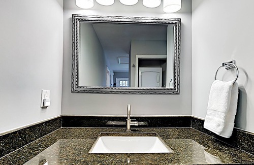 Woodfin Cabin | Lovely New Cottage with Deck & Firepit | Minutes to Town & Adventures