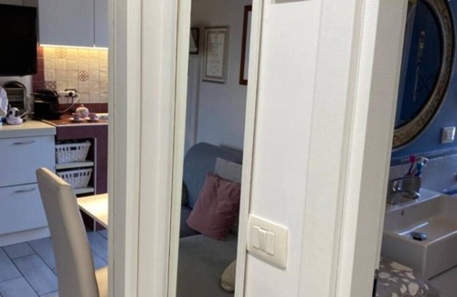 Bagnoli Apartment | Lovely one-bedroom apartment in Bagnoli Matthias House