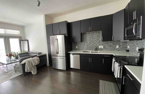 Greenway Plaza-Upper Kirby Apartment | Lovely One Bedroom Apartment Available for Long Term Stays