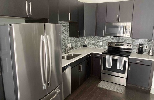 Greenway Plaza-Upper Kirby Apartment | Lovely One Bedroom Apartment Available for Long Term Stays