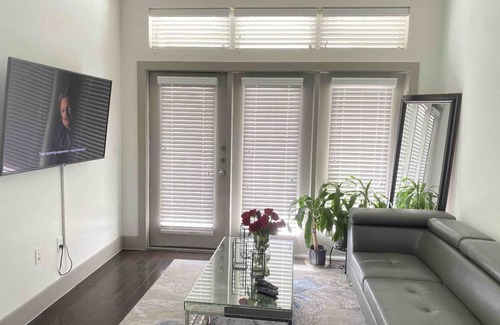 Greenway Plaza-Upper Kirby Apartment | Lovely One Bedroom Apartment Available for Long Term Stays