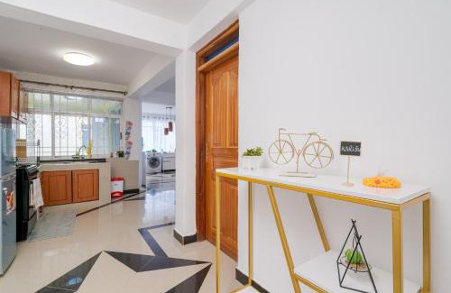 Langata Apartment | Lovely One Bedroom Apartment,Swimming pool, gym, workspace