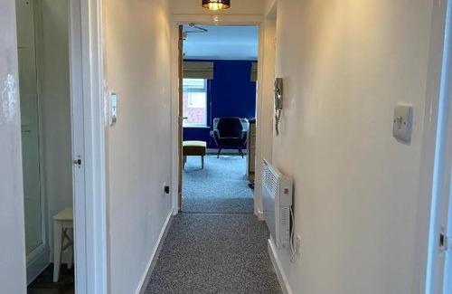 Adamsdown Apartment | Lovely one-bedroom flat in Cardiff