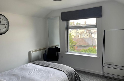Adamsdown Apartment | Lovely one-bedroom flat in Cardiff