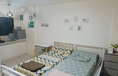 Diliman Apartment | Lovely place with WIFI perfect for remote work