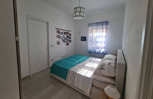 Ansedonia Apartment | Lovely Portion of Villa in Ansedonia with swimming pool, 10' walk from Feniglia