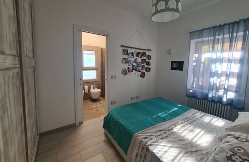 Ansedonia Apartment | Lovely Portion of Villa in Ansedonia with swimming pool, 10' walk from Feniglia