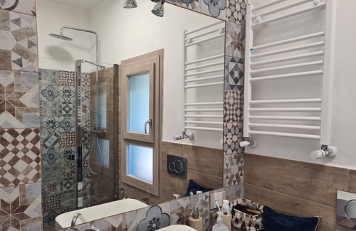 Ansedonia Apartment | Lovely Portion of Villa in Ansedonia with swimming pool, 10' walk from Feniglia