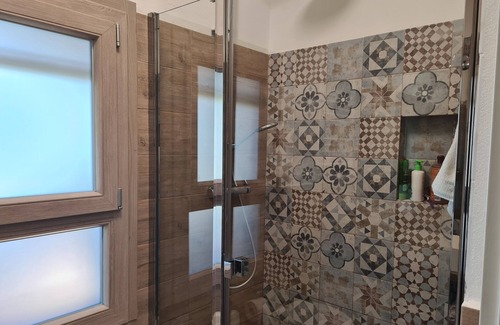 Ansedonia Apartment | Lovely Portion of Villa in Ansedonia with swimming pool, 10' walk from Feniglia