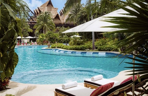Puerto Juarez Resort | Lovely romantic resort for couples or family 5 min walk to beach and restaurants