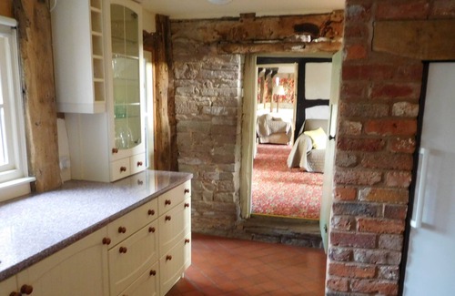 Pudleston House | Lovely Rural Period Property, sleeps 8