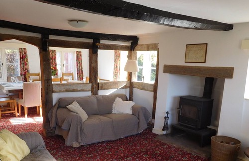 Pudleston House | Lovely Rural Period Property, sleeps 8