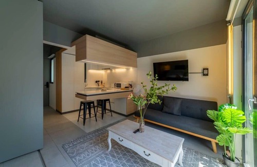 Santiago Apartment | Lovely space close to Barrio Italia
