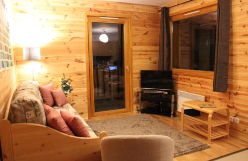La Roche Apartment | Lovely spacious apartment (+garage) in La Plagne