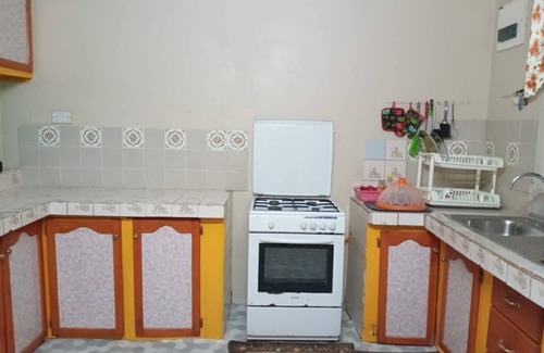 Roseau Apartment | Lovely, spacious apartment in quiet neighborhood.