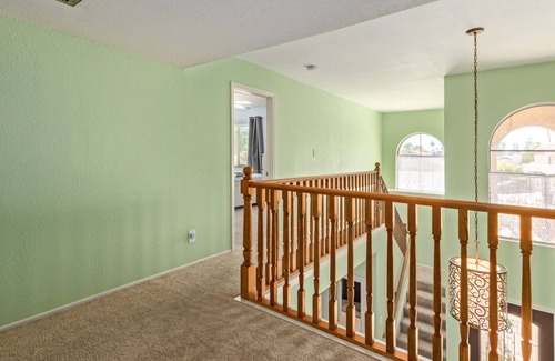 Dobson Ranch House | Lovely Stay at Lompoc, Self Check-In, Child Friendly!