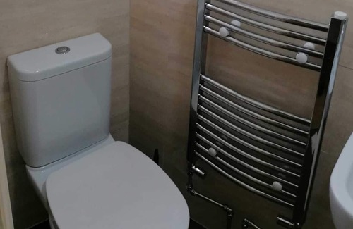 Cray Valley West Apartment | Lovely studio in a quiet neighborhood