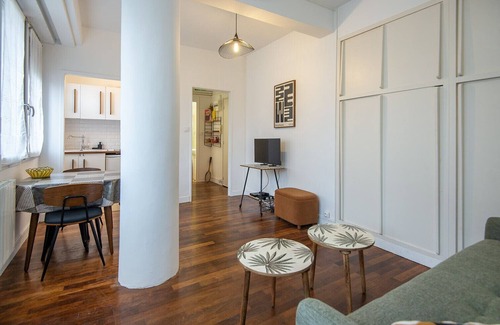 Belsunce Apartment | Lovely studio near the Old Port