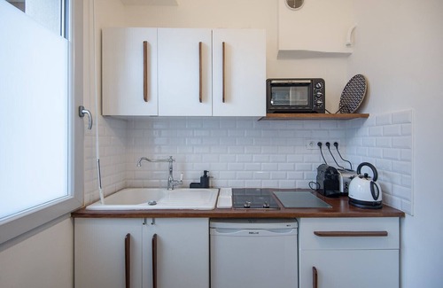Belsunce Apartment | Lovely studio near the Old Port