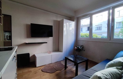 Villa Montmorency Apartment | Lovely Studio Paris 16 Montmorency