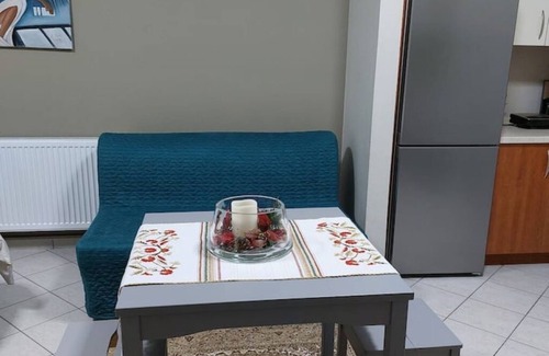 Kavala Apartment | Lovely studio with beautiful garden
