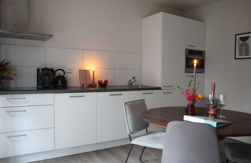 Limmen Apartment | Lovely studio with garden in Limmen