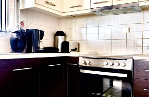 Archanes-Asterousia House | lovely three store house with sea view near the beach