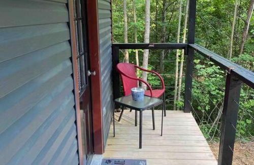 Primrose House | Lovely Tiny Cabin in the Heart of Red River Gorge!