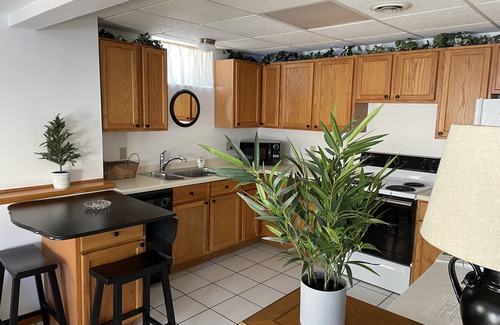 Cannon Falls House | Lovely Two Bedroom Apartment Off Bike Trail