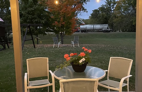 Cannon Falls House | Lovely Two Bedroom Apartment Off Bike Trail