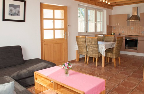 Schwaigern House | Lovely vacation home in beautiful natural surroundings with a large garden.