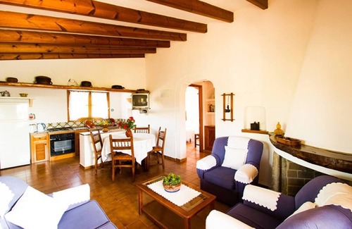 Puerto de Pollensa Villa | Lovely villa in Pollença, countryside