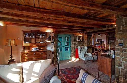 Golubici Other | Lovely villa Sancta Maria Motovun with pool