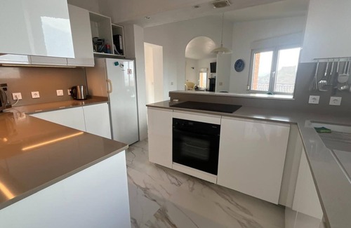 Turre House | lovely villa with views of the sunsets