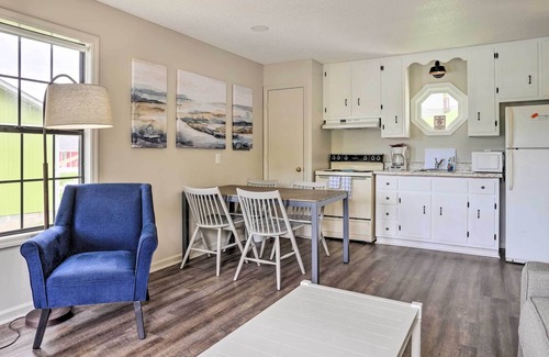 Winchester Cabin | Lovely Waterfront Abode w/ Shared Boat Ramp!