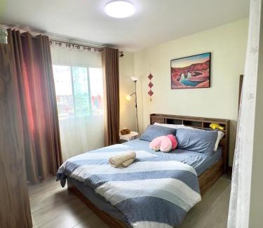 Tha Raeng Apartment | LovelySmart