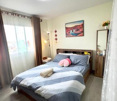 Tha Raeng Apartment | LovelySmart
