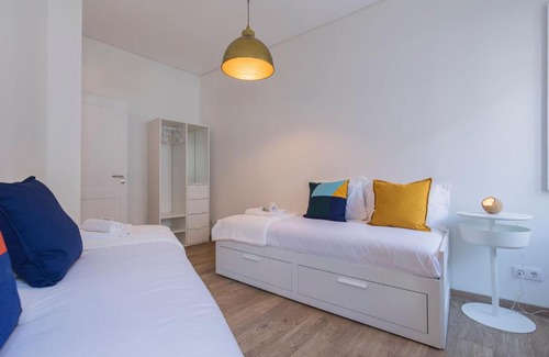 Lisbon Old Town Apartment | LovelyStay - Peaceful Central Apartment I