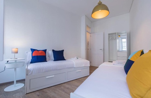 Lisbon Old Town Apartment | LovelyStay - Peaceful Central Apartment I