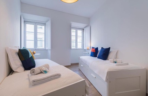 Lisbon Old Town Apartment | LovelyStay - Peaceful Central Apartment I