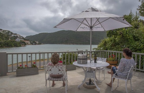 Knysna House | Lovemore Lodges - Greenhole Cottage