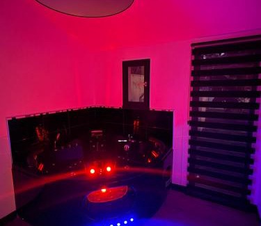 Montargis House | Loveroom Montargis