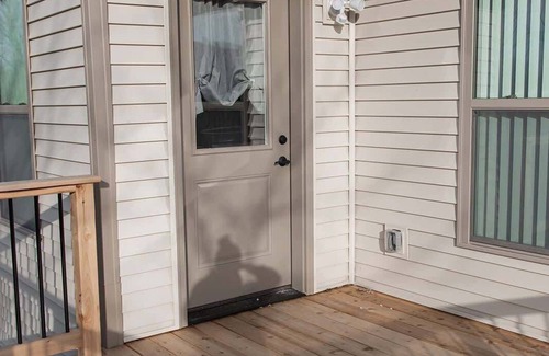 Loves Park House | Loves Park Home: 3BR, Garage, King Bed & Family Fun