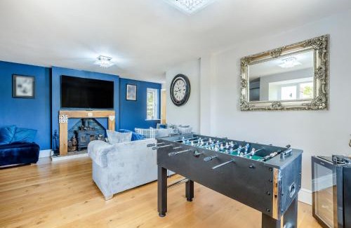 Elvaston House | Lovetts Bridge Cottage