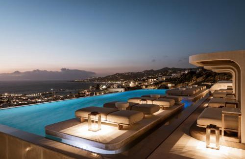 Drafaki Hotel | Lovia Mykonos