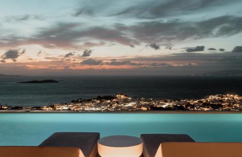 Drafaki Hotel | Lovia Mykonos