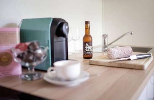 Hoflein an der Hohen Wand Apartment | Lovingly furnished vacation apartment for 2 people