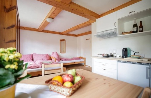 Hoflein an der Hohen Wand Apartment | Lovingly furnished vacation apartment for 2 people
