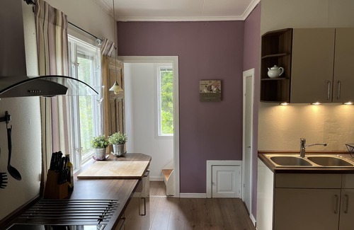 Fliseryd House | Lovingly prepared but flagman-house right on the river in southern Sweden's largest