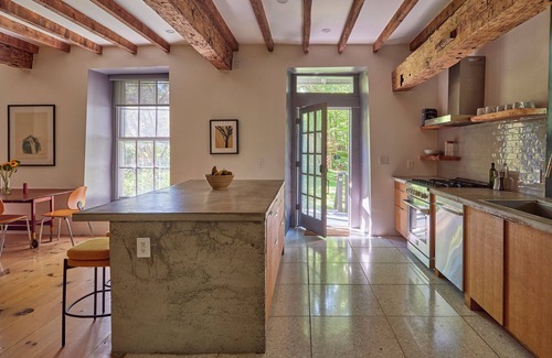 Rifton House | Lovingly restored 1870s church that has captivated guests from across the globe.